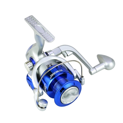 

YUMOSHI SA Series Spinning Reel Plastic Head Fishing Reel Fishing Rod Reel, Specification: SA3000