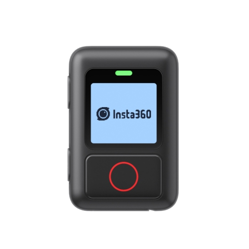 

Insta360 GPS Bluetooth 5.0 Action Remote For X3/ONE X2/RS/R Up To 5m Waterproof.