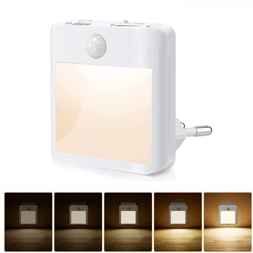 LIGHTBOWL 8-color Motion Sensor Induction Toilet Night Light Wholesale