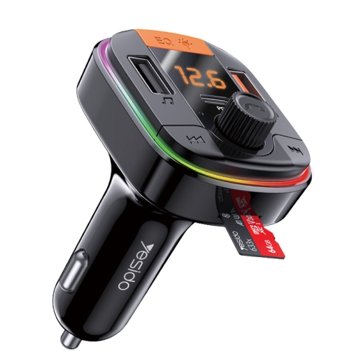 Achetez Joyroom JR-CB3 Récepteur Bluetooth de Voiture BT 5.3 Récepteur Sans  Fil ENC Adaptateur Audio de Réduction du Bruit D'appel Pour Les Voitures -  Noir de Chine