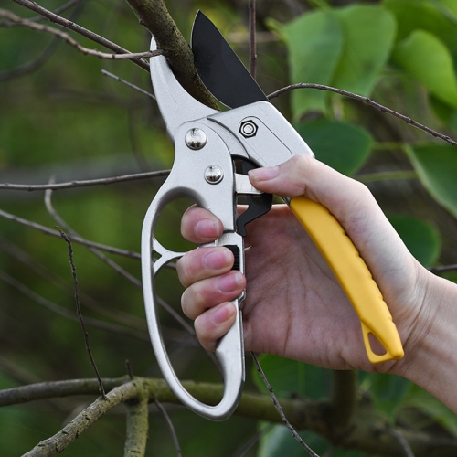 

Pruning Shears Clippers for Gardening Tree Plant Floral Trimming