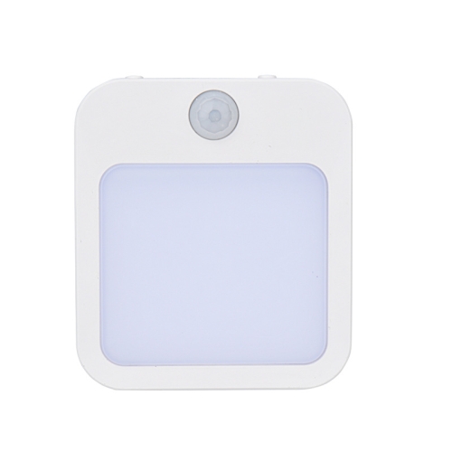 NL2022 Night Light With Motion Sensor AC Plug In Dimmable Cabinet