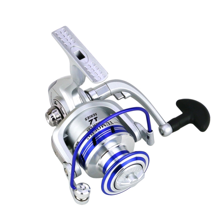 

YUMOSHI AL3000 Metal Head Fish Line Wheel