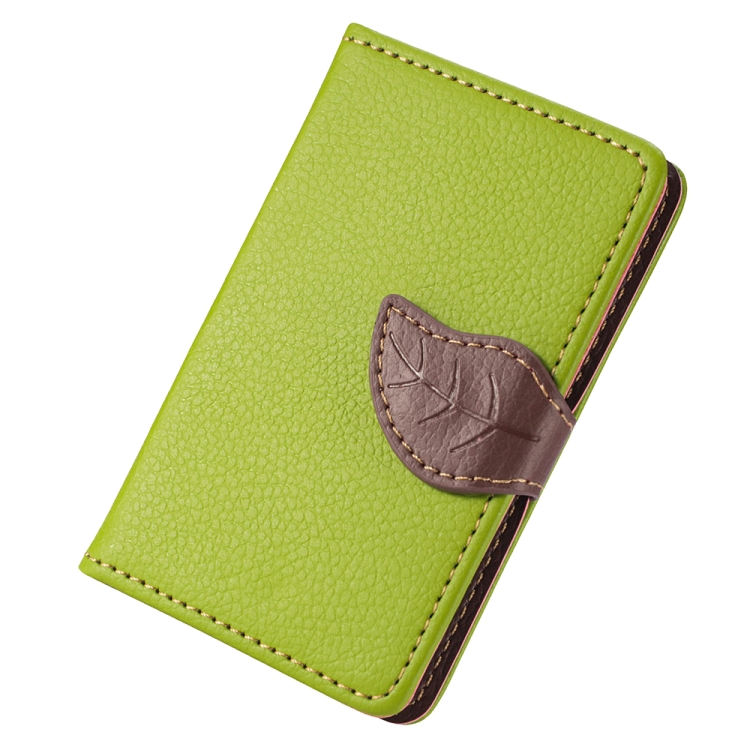 

Multifunctional Universal Mobile Phone Back Sticker Card Holder with Stand Function(Green)