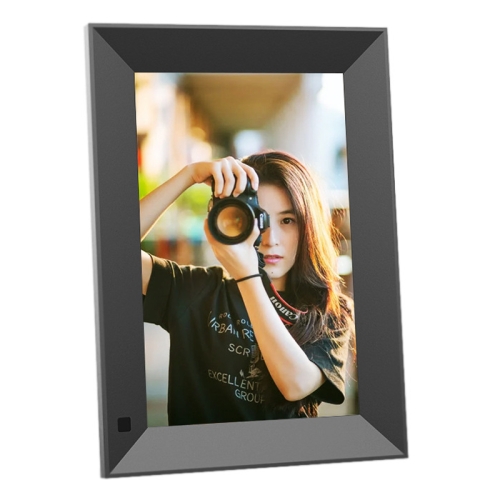 

JT101F-C01 10.1-Inch Smart Touch Electronic Photo Frame With Human Sensor Function, US Plug