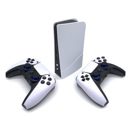 

P5-PLUS 128G 2.4G HD Arcade Wireless Handle 4K Game Console, Support PSP, PS1, N64, MAME