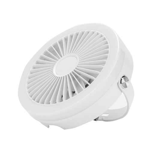 

WT-N2 USB Chandelier Fan Mini Portable Outdoor Hanging Fill Light Fan(White)