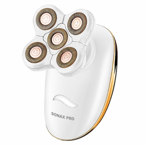 SONAX PRO SN-8966 Women Five Head Shaver Hair Electric Shaver