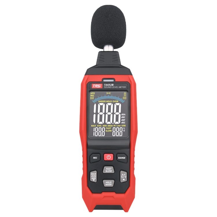 

TASI TA652B Home Noise Tester Detection Volume Device