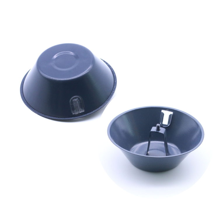 

F005 4.8mm Range Hood Oil Cup Metal Oil Connection Box