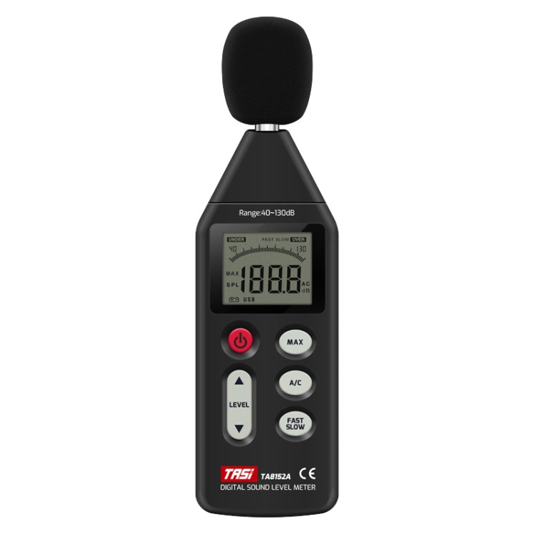 

TASI TA8152A Noise Measurement Sound Decibel Meter