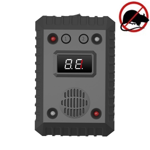 

SJZ-021 Car Ultrasonic Rat Repeller Car Engine Mouse Repellent with Battery