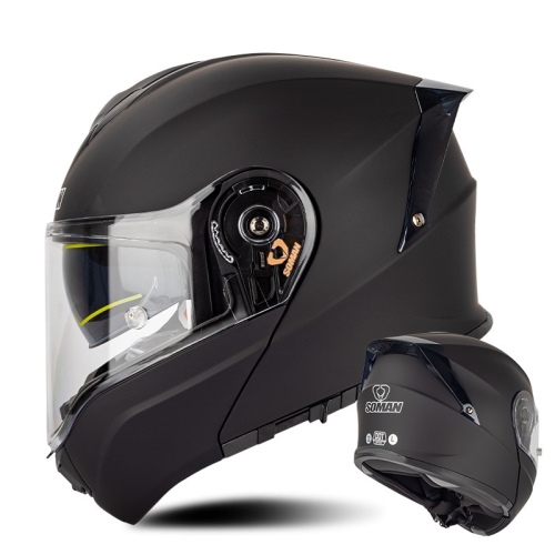 1 Pezzo Casco Moto Elettrico Con Pellicola Ad Alta Definizione