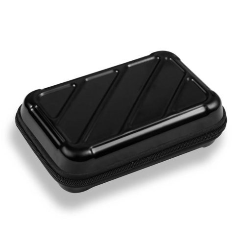

For Nintendo 3DS Game Console Hard Disk EVA Multi-functional Digital Box(Black)