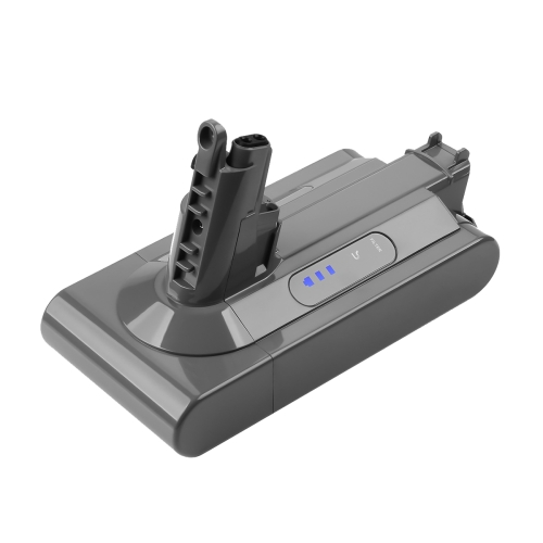 

For Dyson V10 Series 25.2V Handheld Vacuum Cleaner Accessories Replacement Battery, Capacity: 2500mAh