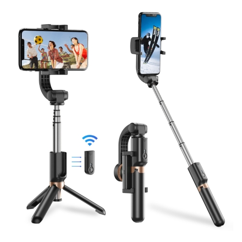 

APEXEL APL-D6 Live Video Multifunctional Mobile Phone Gimbal Stabilizer Selfie Stick