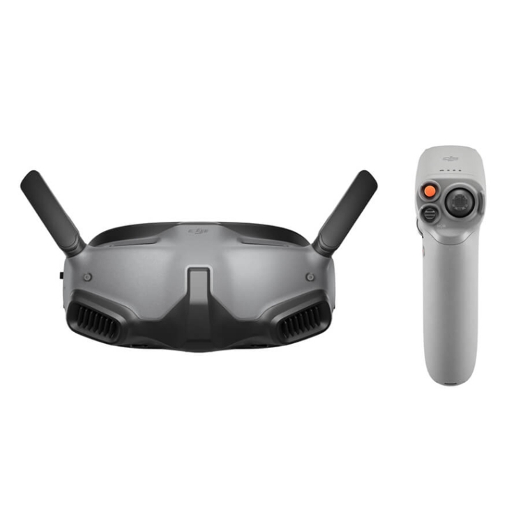 

Original DJI Goggles Integra Motion Combo For Avata / Mavic 3 Series / Mini 3 Pro