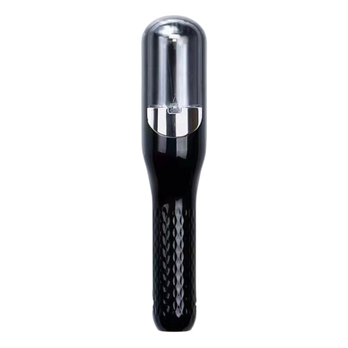 

Wireless Hair Split Ends Trimmer USB Charging Hair Cutter Smooth End Cutting Clipper(Black)