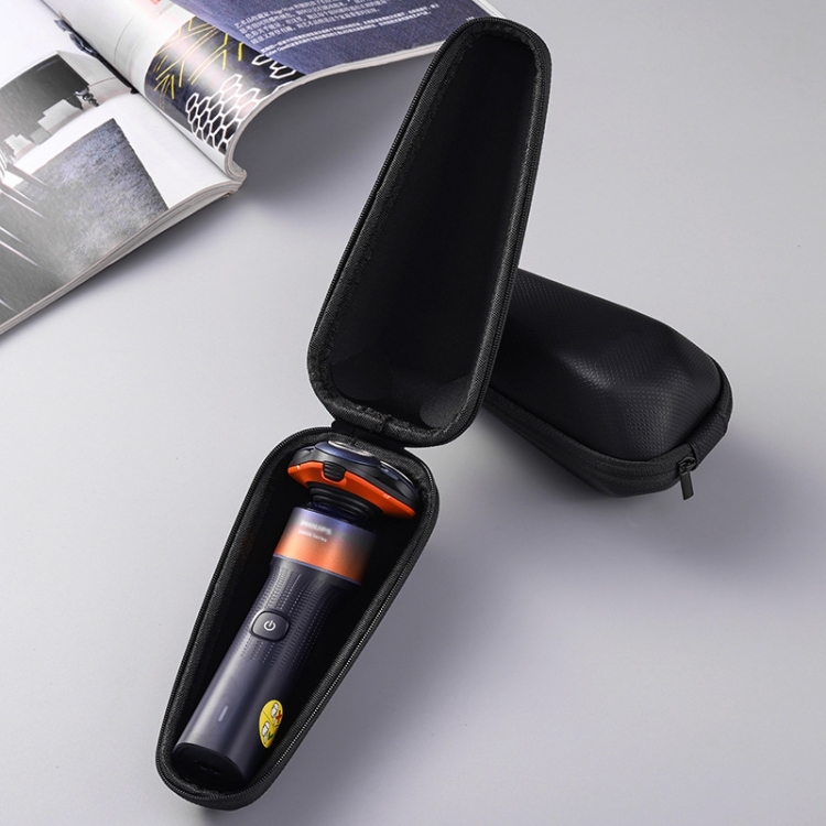 

For Philips 5000X Series Razor 2pcs Storage Bag EVA Protection Box 19 x 8 x 6cm