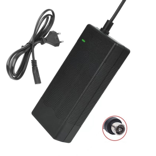 

42V 2A Lotus Head Electric Scooter Smart Charger 36V Lithium Battery Charger, Plug: EU