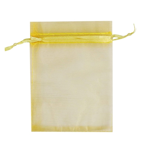 

100pcs /Pack Fruit Protection Bag Anti-Insect And Anti-Bird Net Bag 30 x 40cm(Gold)