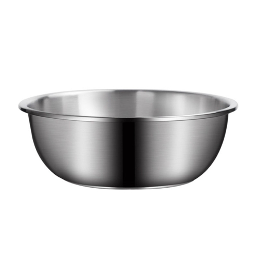 

32cm 304 Stainless Steel Basin Home Multifunctional Soup Bow