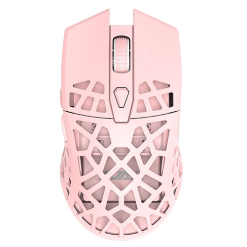 

Ajazz i339Pro 7 Keys 16000DPI Wireless/Wired Dual Mode Gaming Macro Driver Mouse(pink)