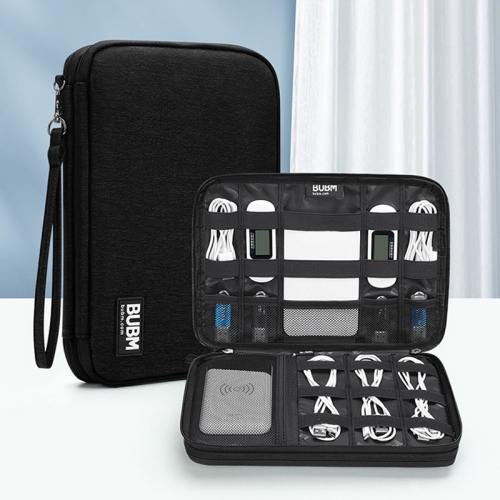 

BUBM Power Cord Power Bank Storage Bag