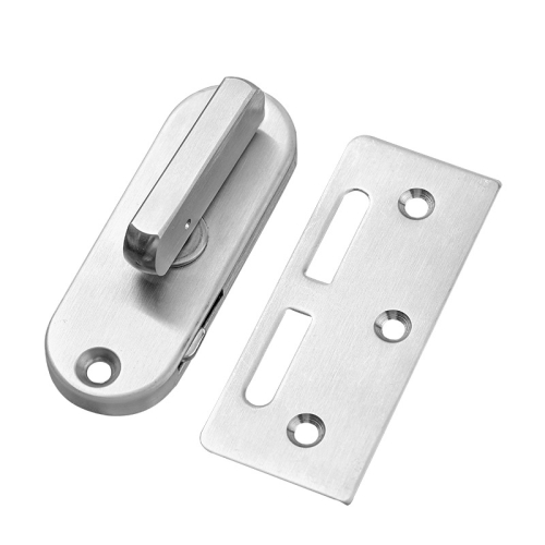 

304 Stainless Steel Slot 90 Degrees Right Angle Migration Door Hook Lock
