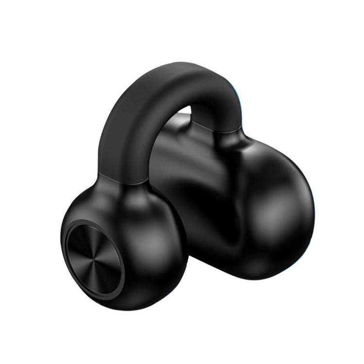 

Z28 Wireless Ear Clip Type Single-Ear Bluetooth 5.3 Earphone(Black Box Packag)