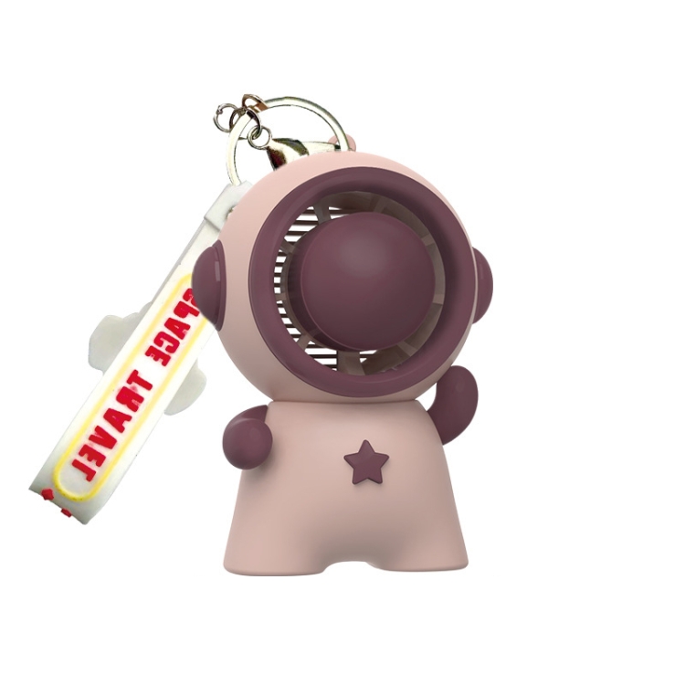 

Astronaut Doll Pendant Keychain Fan(Pink)