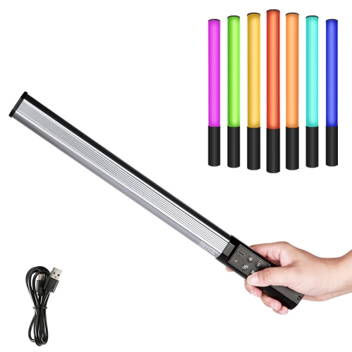 

RGB 39 LEDs Photography Fill Light LED Handheld Live Stick Light