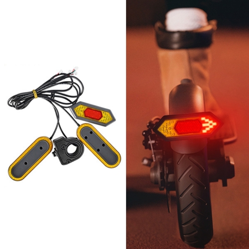 

For Xiaomi M365 / Pro / Pro 2 Electric Scooter LED Night Turning Light