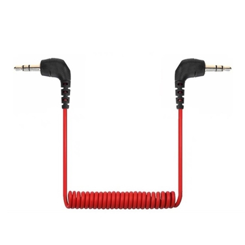 

For BOYA / RODE SC2 TRS to TRS Wireless Lavalier Microphone Cable