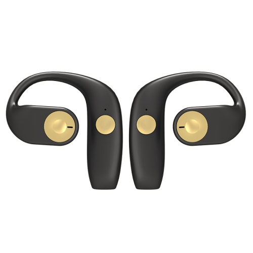 

OWS Bone Conduction Wireless Bluetooth Sports Earphones(Black)