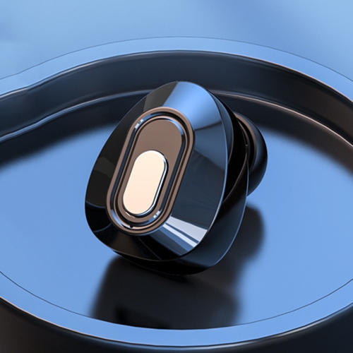 

Wireless In-Ear Mini Single Ear 5.3 Bluetooth Earphone(Black)