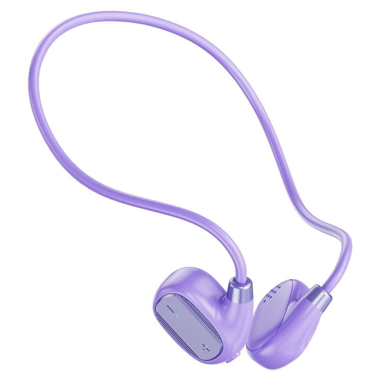 

Gas Transmission Open OWS 5.3 Bluetooth Earphone(Purple)