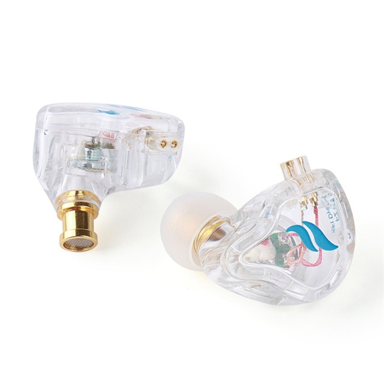 

FZ In Ear Type Live Broadcast HIFI Sound Quality Earphone, Color: White