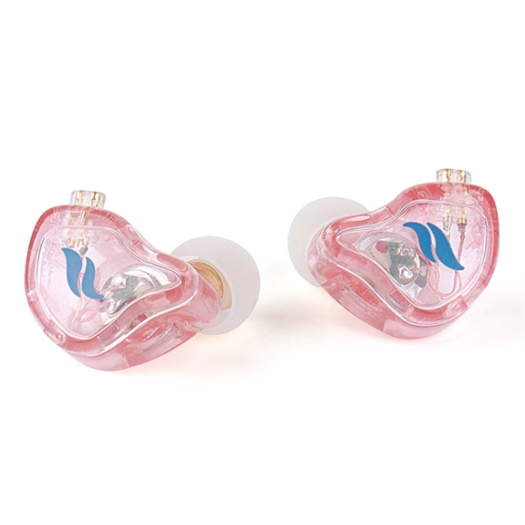 

FZ In Ear Type Live Broadcast HIFI Sound Quality Earphone, Color: Pink