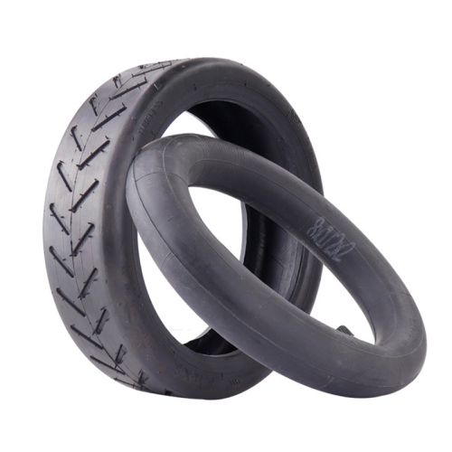 

For Xiaomi M365 / Pro Electric Scooter Inner Tire+Outer Tire(Black)