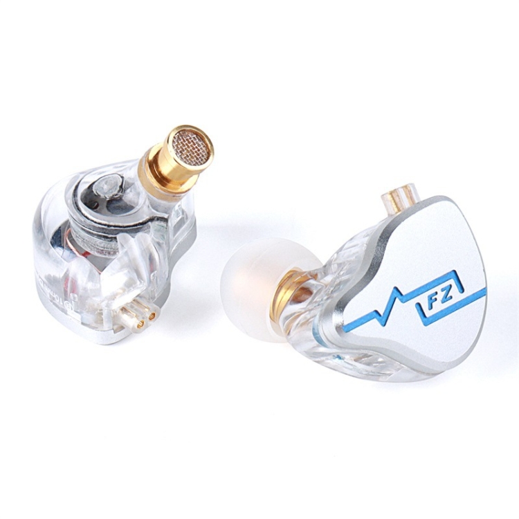 

FZ In Ear HIFI Sound Quality Live Monitoring Earphone, Color: Blue