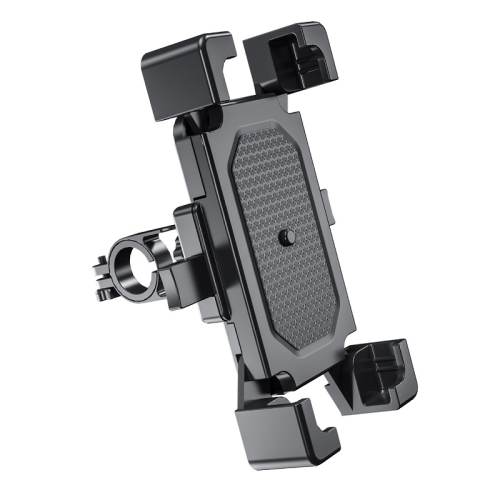 

Shockproof Motorcycle Mobile Phone Holder Outdoor Bike Navigation Holder, Model: Handlebars