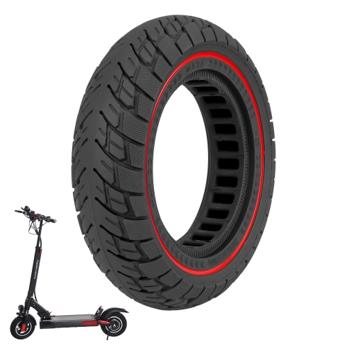 

10 Inch 10x2.5 Electric Scooter Off-road Non-slip Solid Tyre 37mm Groove