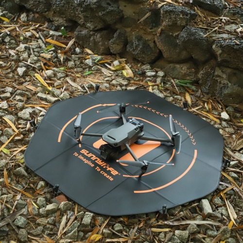 

Sunnylife TJP11 80cm Hexagonal Double-sided Folding With Ground Spikes Drone Universal Apron