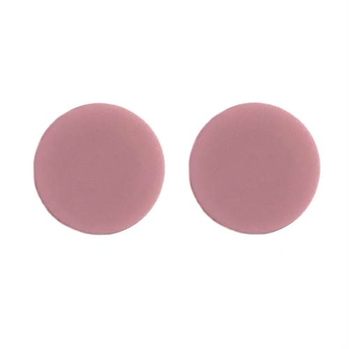 

2pcs Solid Color Airbag Phone Holder Lazy Telescopic Ring Stand(Light Pink)