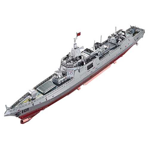 

IRON STAR 3D Metal Model DIY Aircraft Carrier(C22210 055)