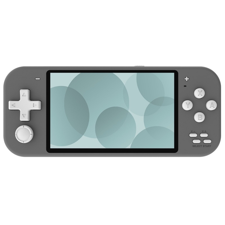 

Nostalgic Street Fighter FC Handheld Video Game Console(Gray)