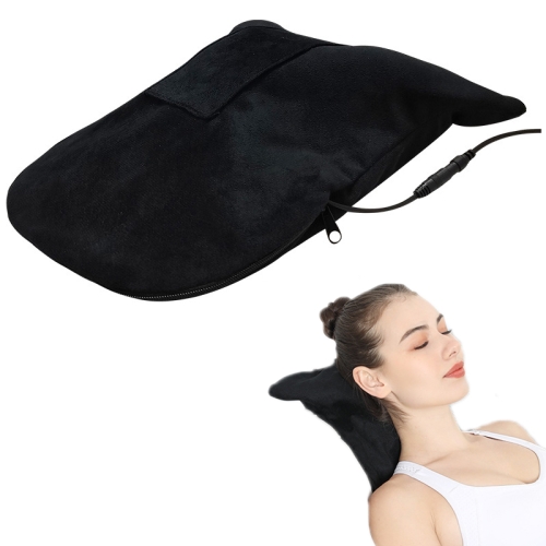 Neck Massager Cervical Spondylosis Correction Pillow, Color: 877 USB ...