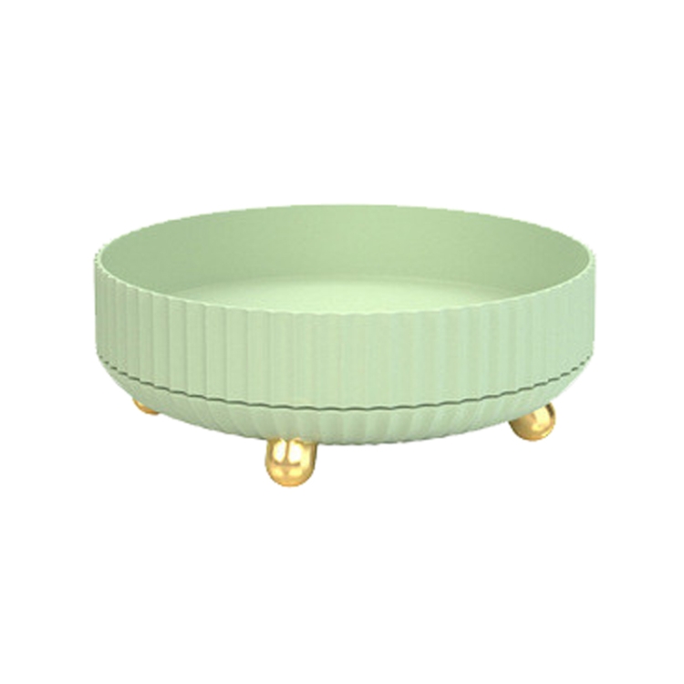 

Rotating Feasting Rack Kitchen Seasoning Box, Style: Small Green