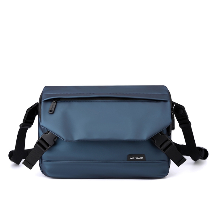 

WEPOWER Simple Men Casual Holding Messenger Bags(Navy)